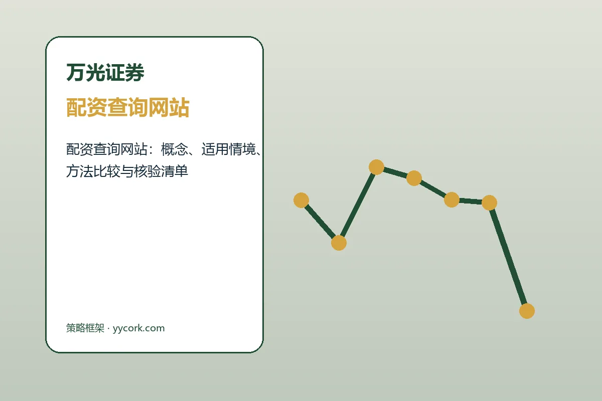 万光证券配资查询网站与股票配资流程图解